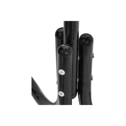 Вешалка напольная NIKA Комфорт 5 ВК5/Ч черный