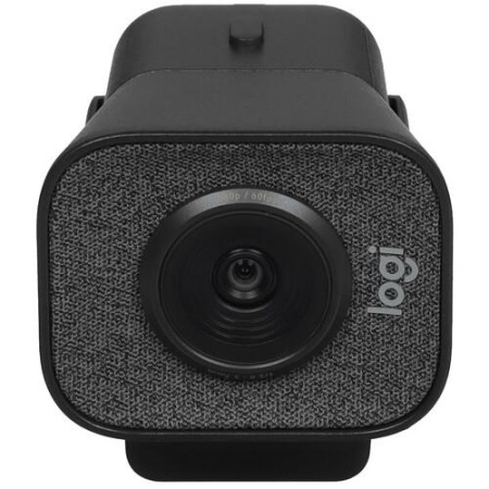 Веб-камера Logitech Full HD StreamCam Black