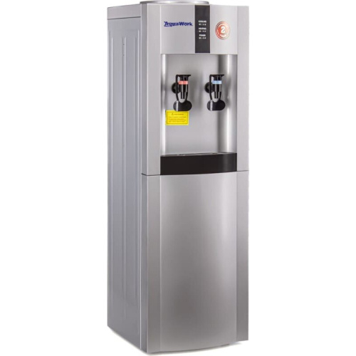 Кулер Aqua Work 16LDR (25861) серебристый