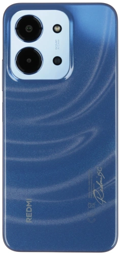 Смартфон Xiaomi Redmi 15C 4/128 ГБ Голубой