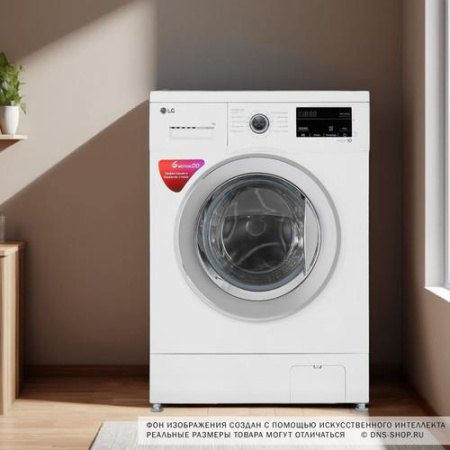 Стиральная машина LG F2J3HS2W белый