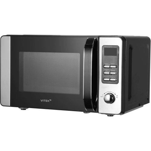 Микроволновая печь Vitek VT-MW0520 20л 700Вт черный/серебристый