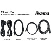 Монитор Iiyama ProLite XUB2797UHSNP-B1 черный