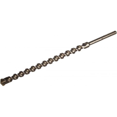 Бур по бетону MATRIX SDS max 71264 35x600 мм