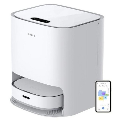 Робот-пылесос Dreame Bot W10 White (RLS5C)
