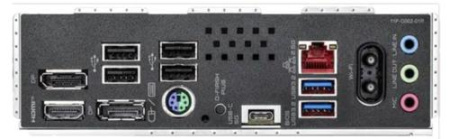 Материнская плата Gigabyte B840M DS3H WF6