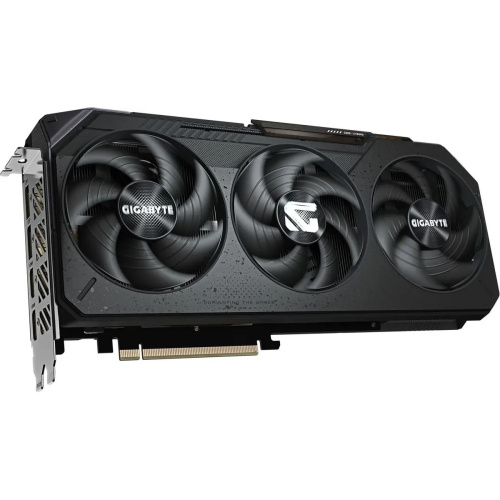 Видеокарта Gigabyte AMD Radeon RX 9070XT (GV-R9070 Gaming OC-16GD 1.0) PCI-E 16Gb 256bit GDDR6 2175/20000 HDMIx2 DPx2 HDCP Ret