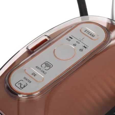 Гладильная система Tefal IXEO POWER QT2020E0 черный