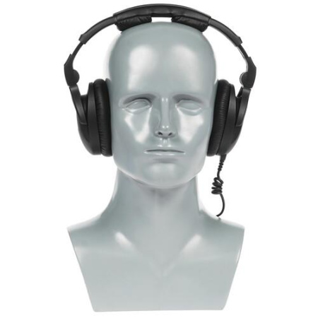 Проводные наушники Sennheiser HD 300 PRO черный