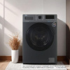 Стиральная машина Beko WSPE6H616A черный