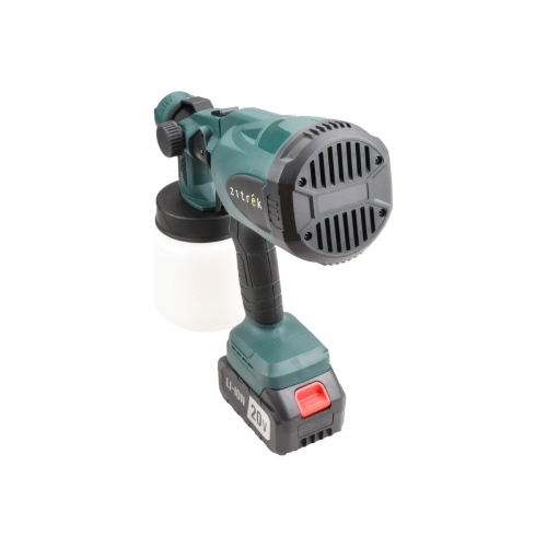 Краскопульт ZITREK ZKSG 20 Li (085-1030)