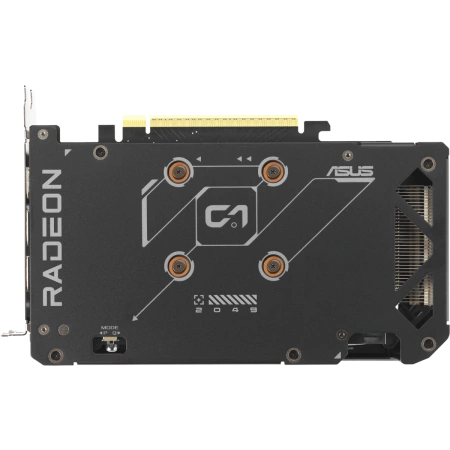 Видеокарта ASUS Dual-RX9060XT-16G (90YV0LG2-M0NA00)