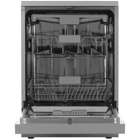 Посудомоечная машина Samsung DW60M6050FS/WT серебристый