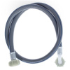 Стиральная машина MAUNFELD MFWM127ISB02 серый