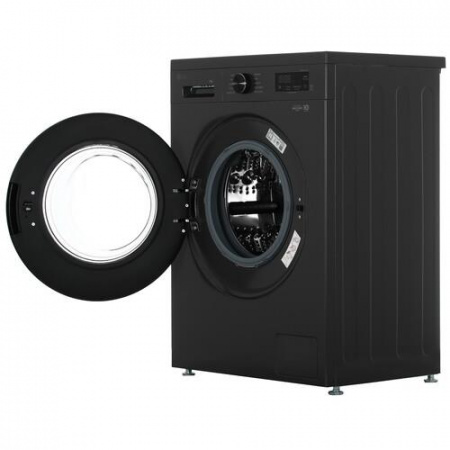 Стиральная машина LG F2Y1NS6J черный