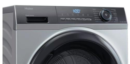 Сушильная машина Haier HD90-A2929AS серебристый