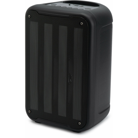 Минисистема Hyundai H-MC1204 черный