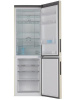 Холодильник с морозильником Haier C2F636CCRG бежевый
