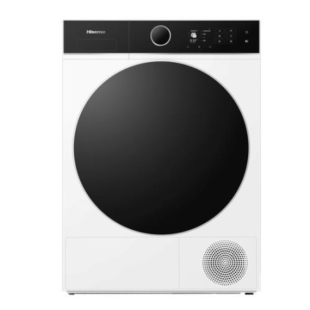 Сушильная машина Hisense DH5I804UW2D белый