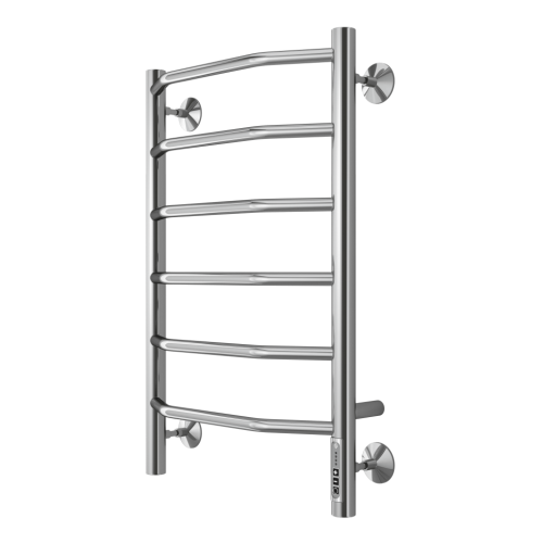 Электрический полотенцесушитель Terminus Виктория П6 400х650 quick touch