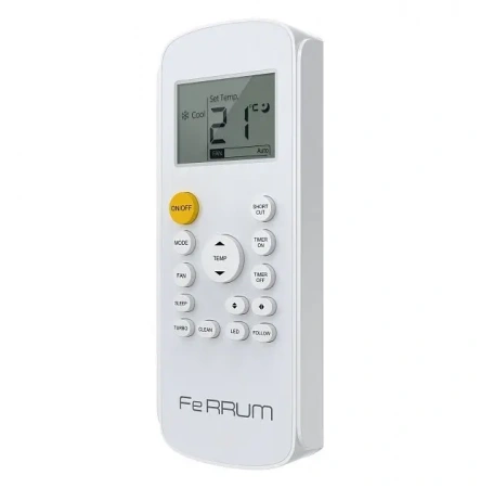 Сплит-система Ferrum Fis24F2/Fos24F2 Force