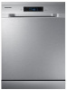 Посудомоечная машина Samsung DW60M6050FS/WT серебристый