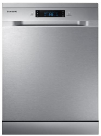 Посудомоечная машина Samsung DW60M6050FS/WT серебристый