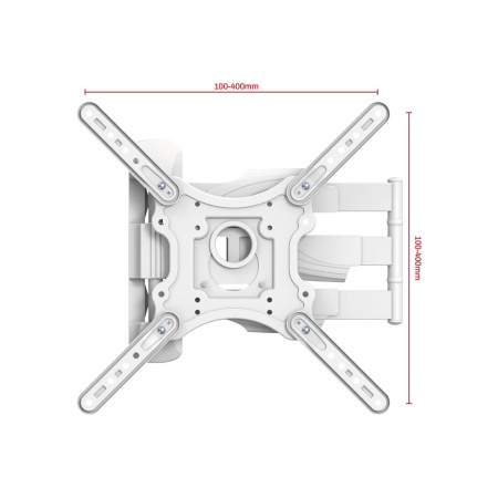 Кронштейн UniTeki FML40W