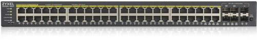 Коммутатор Zyxel NebulaFlex GS192048HPV2-EU0101F 44G 2SFP 44PoE+ 375W