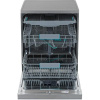 Посудомоечная машина Hisense HS663B90X серебристый