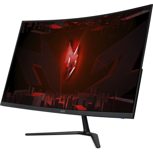 Монитор Acer ED320QRS3biipx (UM.JE0EE.301) черный