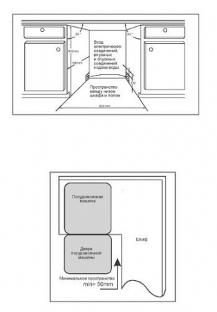 Встраиваемая посудомоечная машина Hansa ZIM626EH