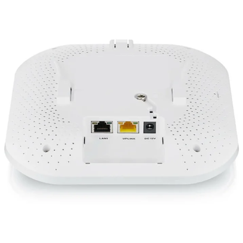 Wi-Fi точка доступа Zyxel NebulaFlex Pro WAX610D-EU0101F AX3000 100/1000/2500BASE-T белый