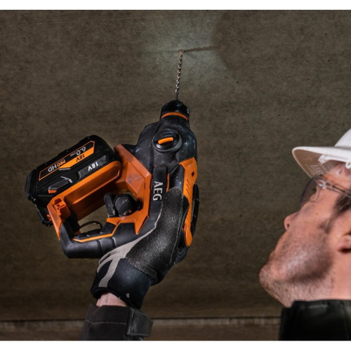 Перфоратор AEG BBH18C-0 (4935464984)