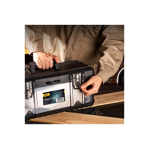 Ящик для инструментов Deli DL432717 400х180х180 мм