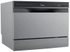 Посудомоечная машина Midea MCFD55S460Si серебристый