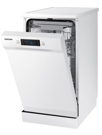 Посудомоечная машина Samsung DW50R4050FW/WT белый