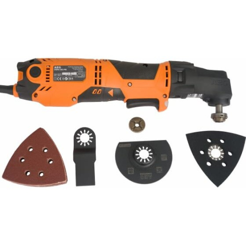 Мультитул AEG OMNI 300-KIT1 (4935431790)