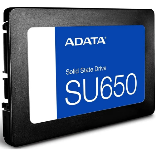 SSD A-Data Ultimate SU650 ASU650SS-2TT-R SATA III 2TB 2.5"
