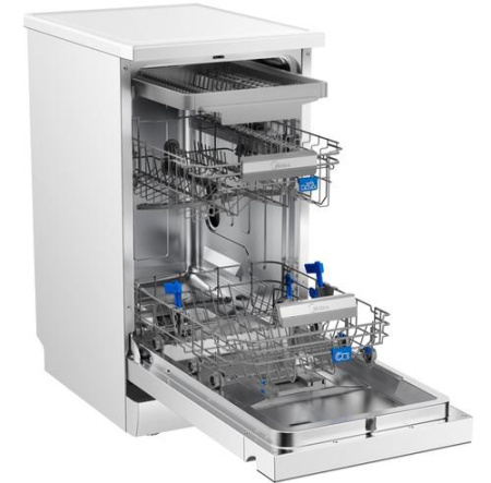 Посудомоечная машина Midea MFD45S470WI белый