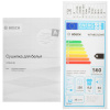 Сушильная машина Bosch WTN86212ME серый