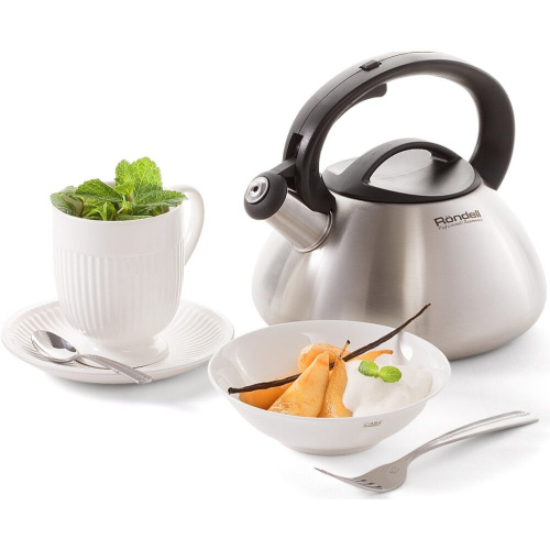 Чайник Rondell Krafter RDS-1607ST стальной