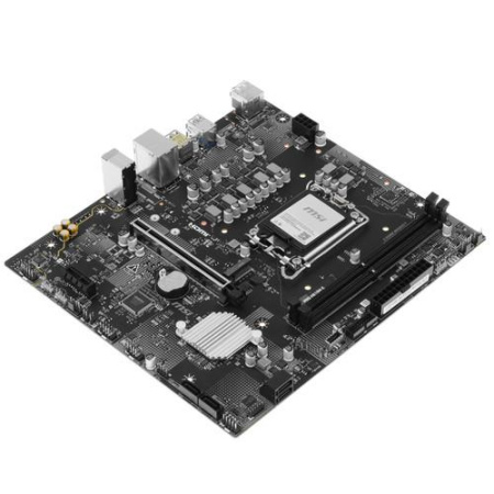 Материнская плата MSI PRO H810M-E