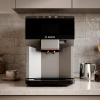 Кофемашина автоматическая BOSCH TPE40307 серебристый