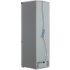 Холодильник с морозильником Hisense RB5P410SACE серебристый