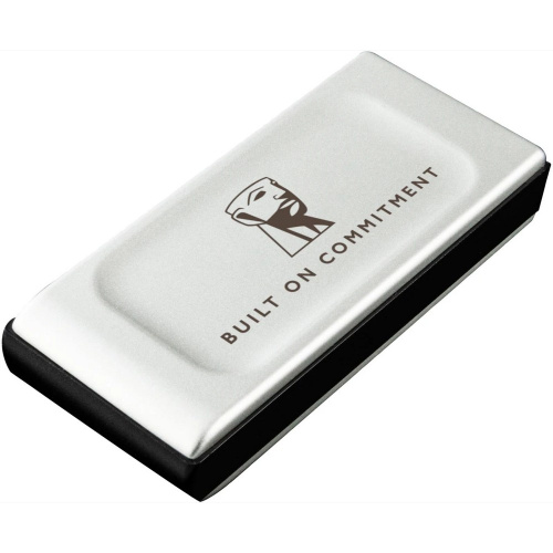 Внешний SSD Kingston XS2000 BOC (SXS2000/4000GA) 4.0Tb (USB3.2 Gen2х2, Type-C, up to 2000/2000Mbs, 3D TLC, IP55, 70х33х14mm, 29g)