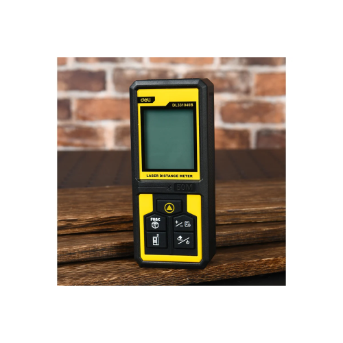 Лазерный дальномер Deli DL331040B