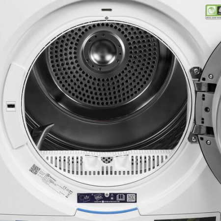 Сушильная машина ELECTROLUX EW7D385UCE белый