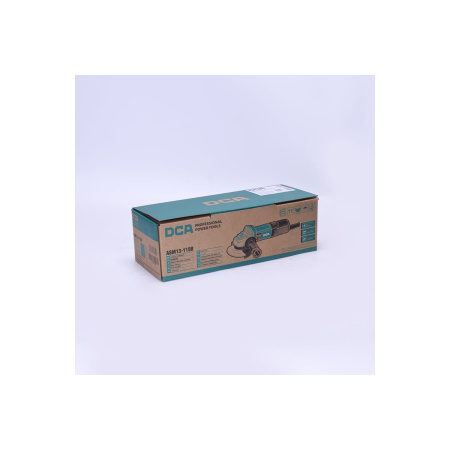 УШМ DCA ASM13-115B 820 Вт