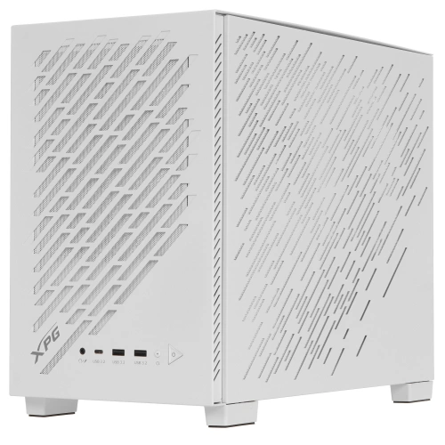 Корпус ADATA XPG Valor Air Nano (VALORAIRNANOMAA-WHCWW) белый